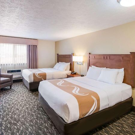 Quality Inn & Suites Coeur D'Alene Exteriér fotografie