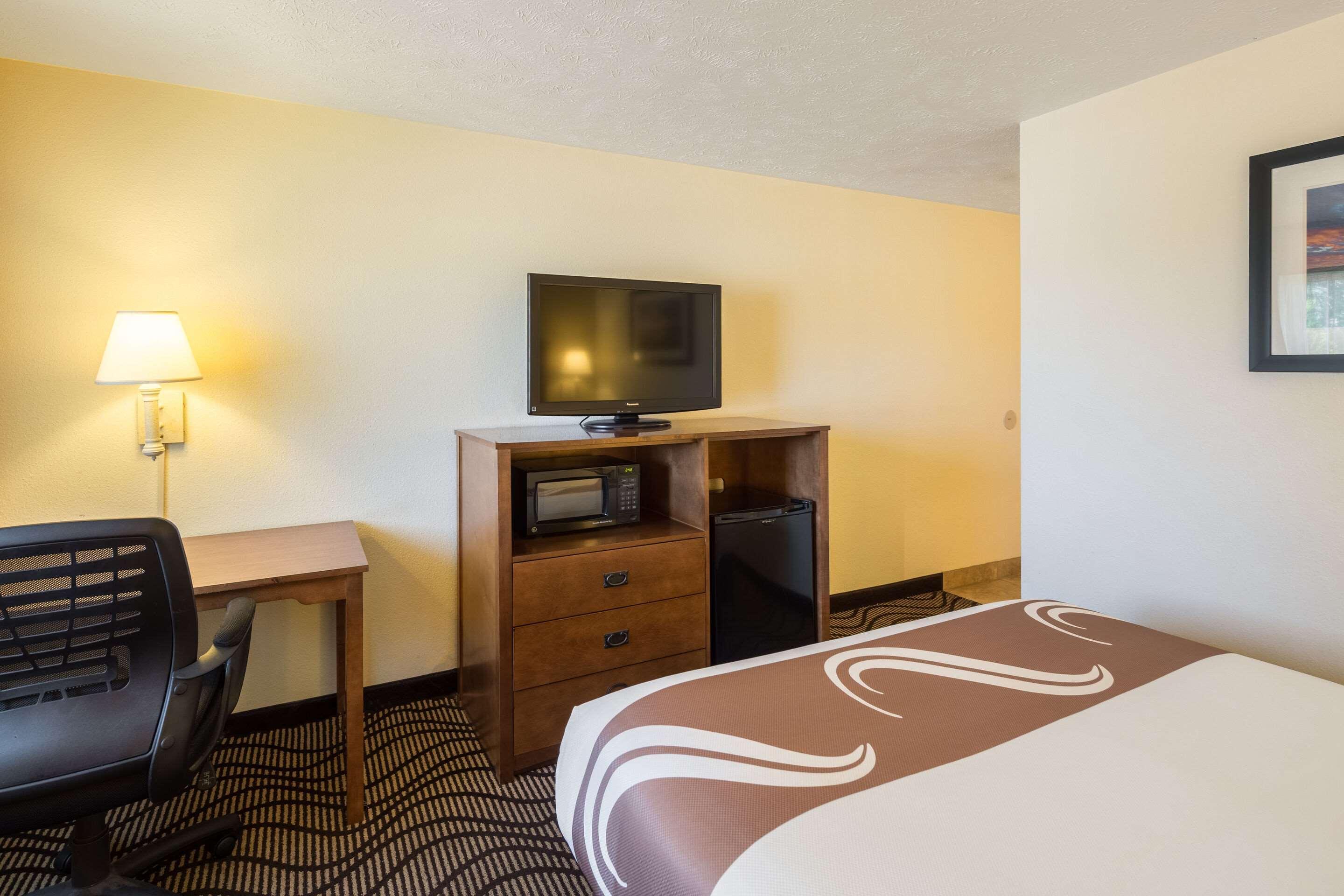 Quality Inn & Suites Coeur D'Alene Exteriér fotografie