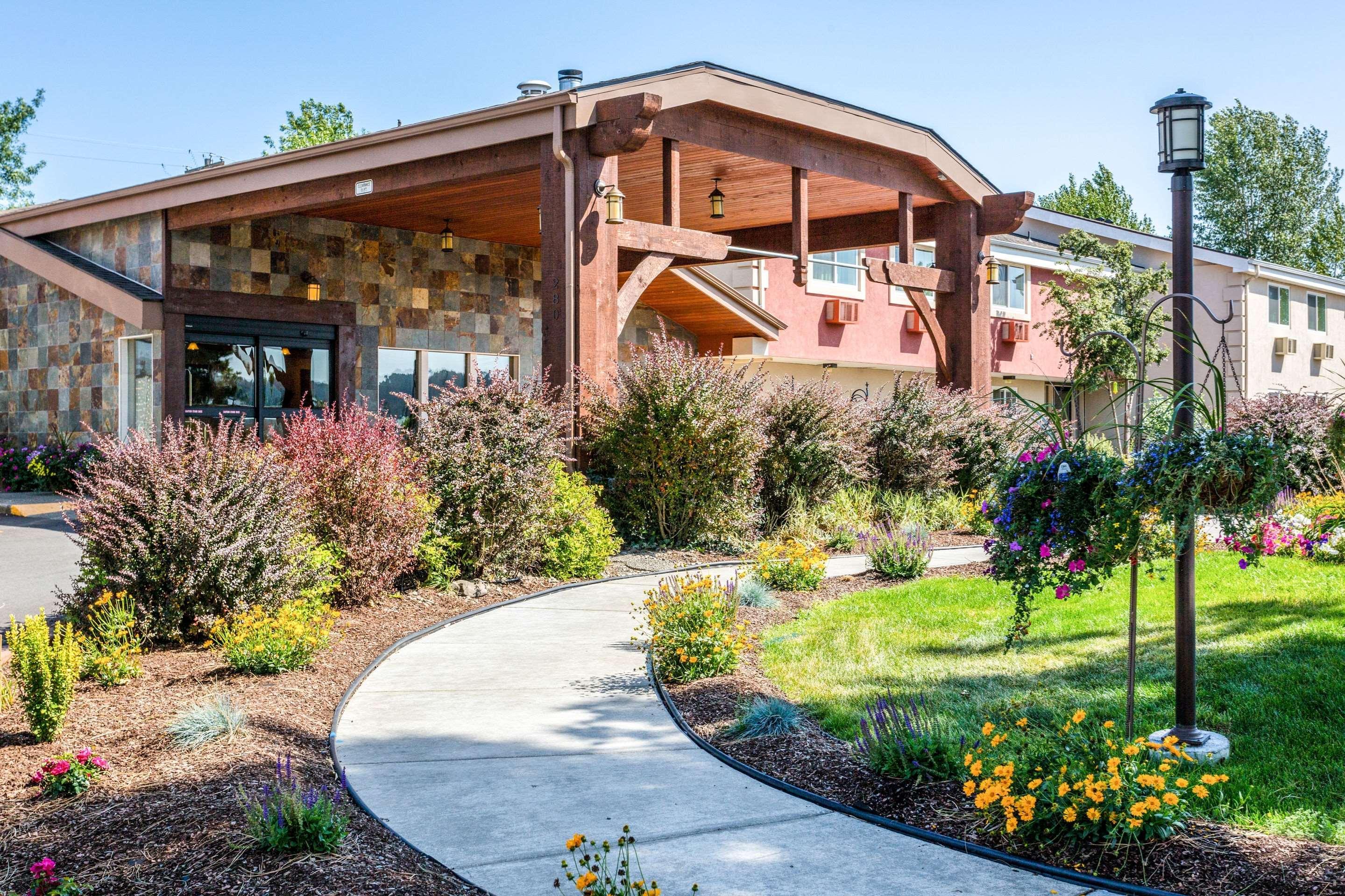Quality Inn & Suites Coeur D'Alene Exteriér fotografie