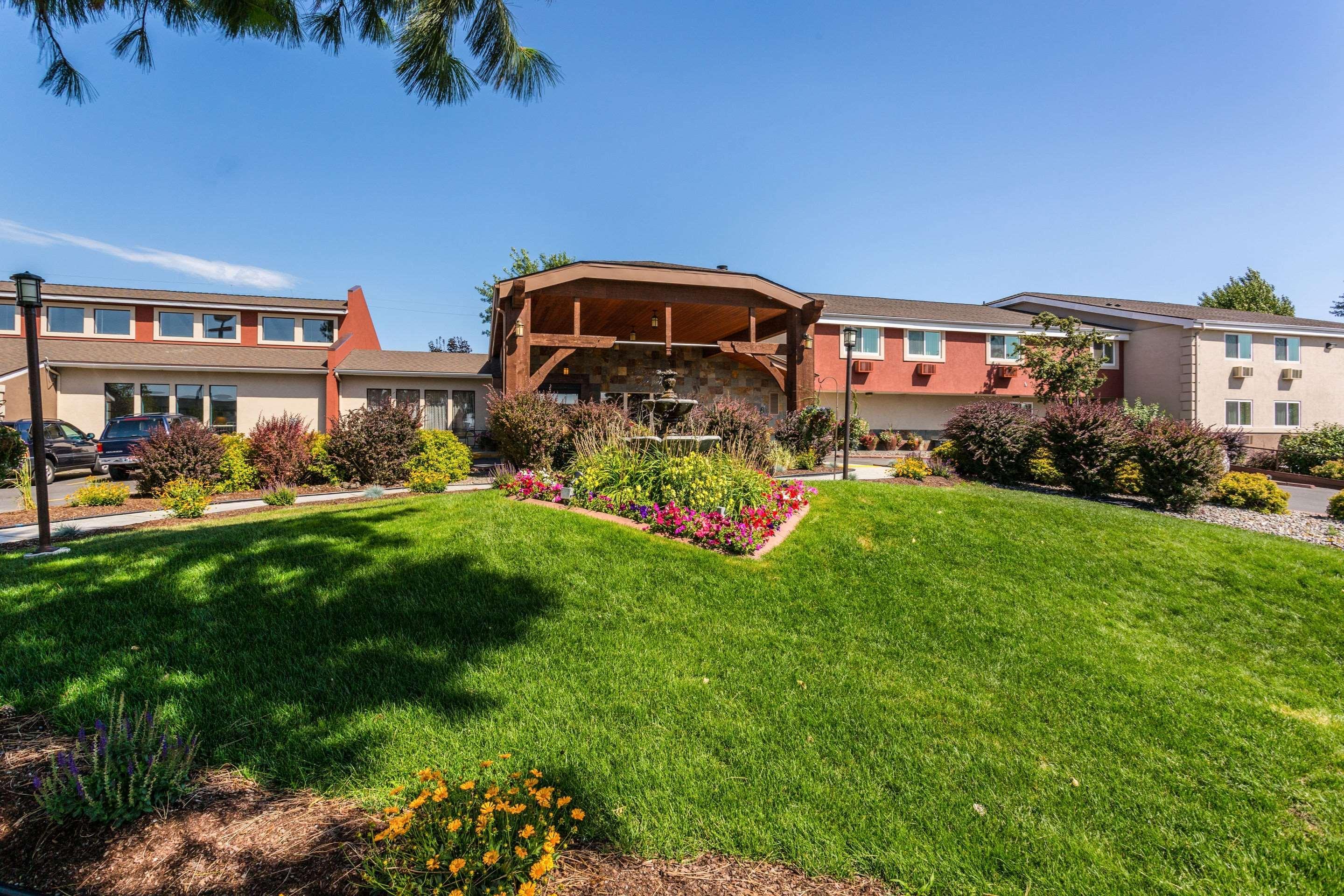 Quality Inn & Suites Coeur D'Alene Exteriér fotografie