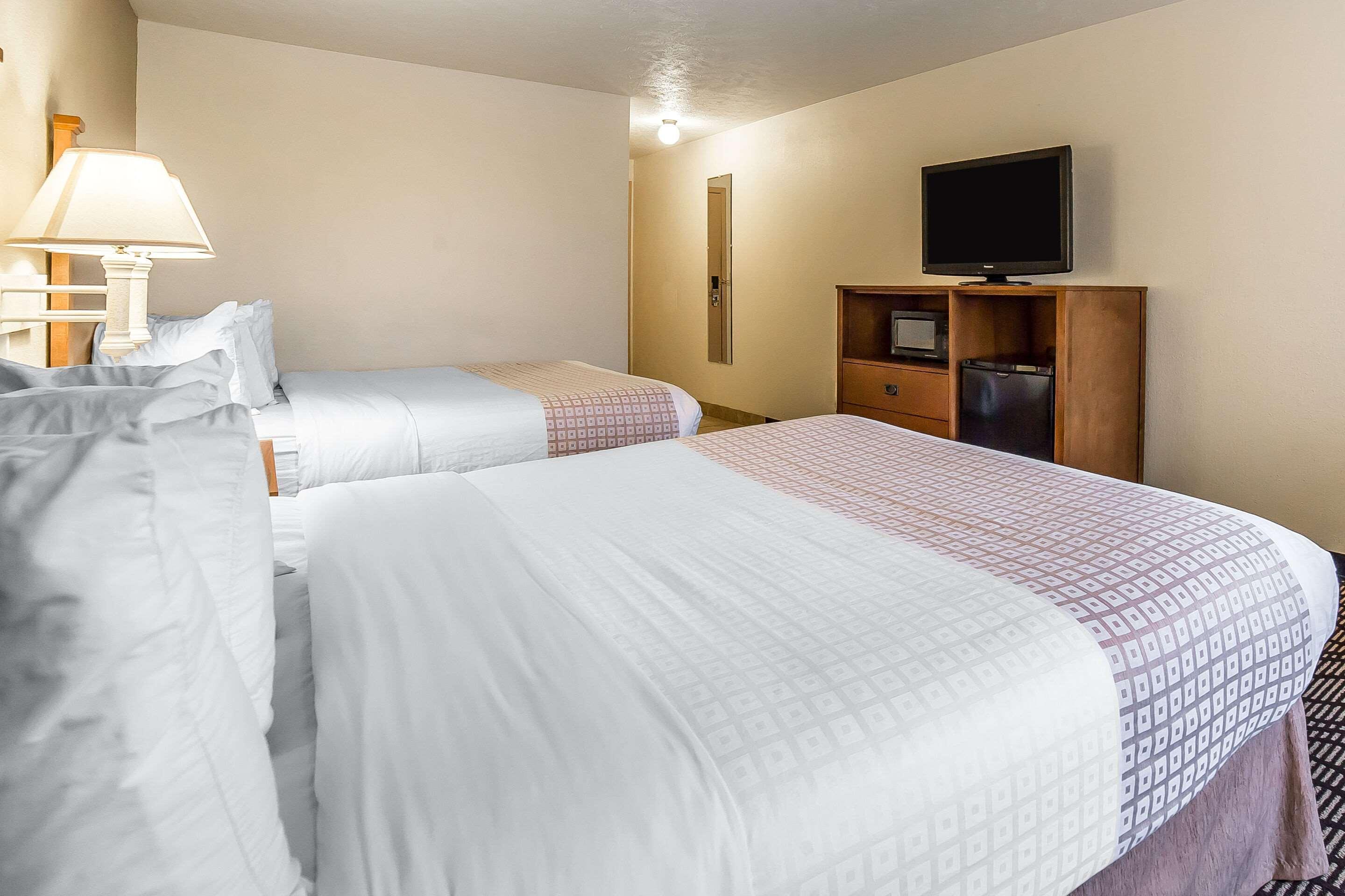 Quality Inn & Suites Coeur D'Alene Exteriér fotografie