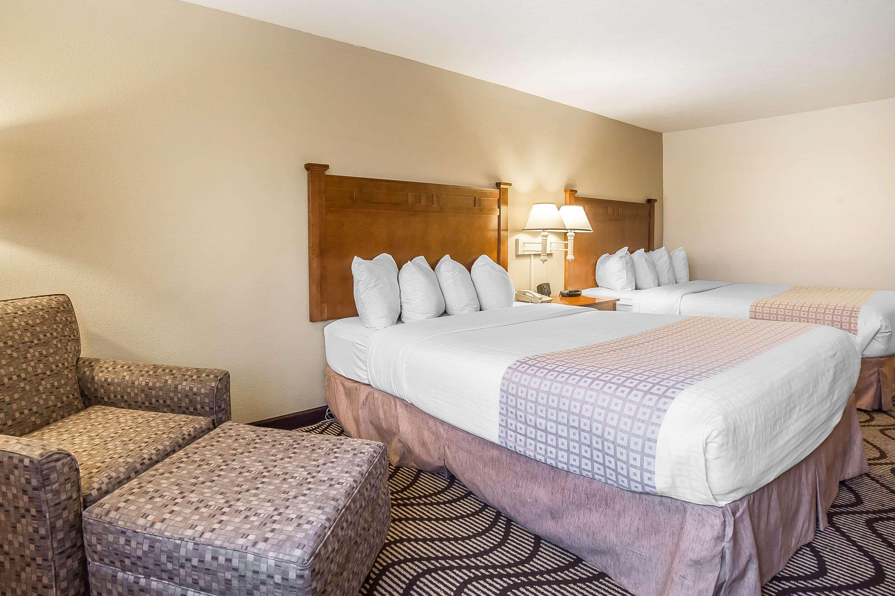 Quality Inn & Suites Coeur D'Alene Exteriér fotografie