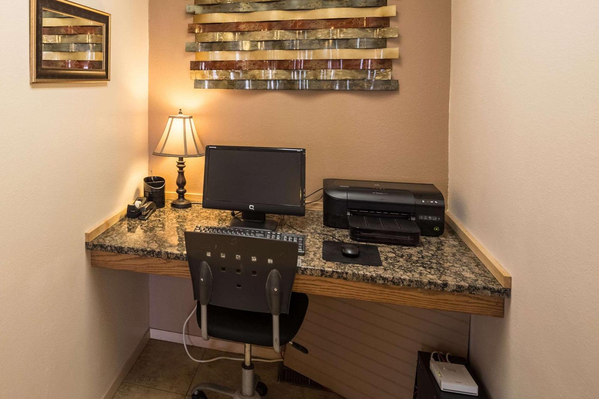 Quality Inn & Suites Coeur D'Alene Exteriér fotografie