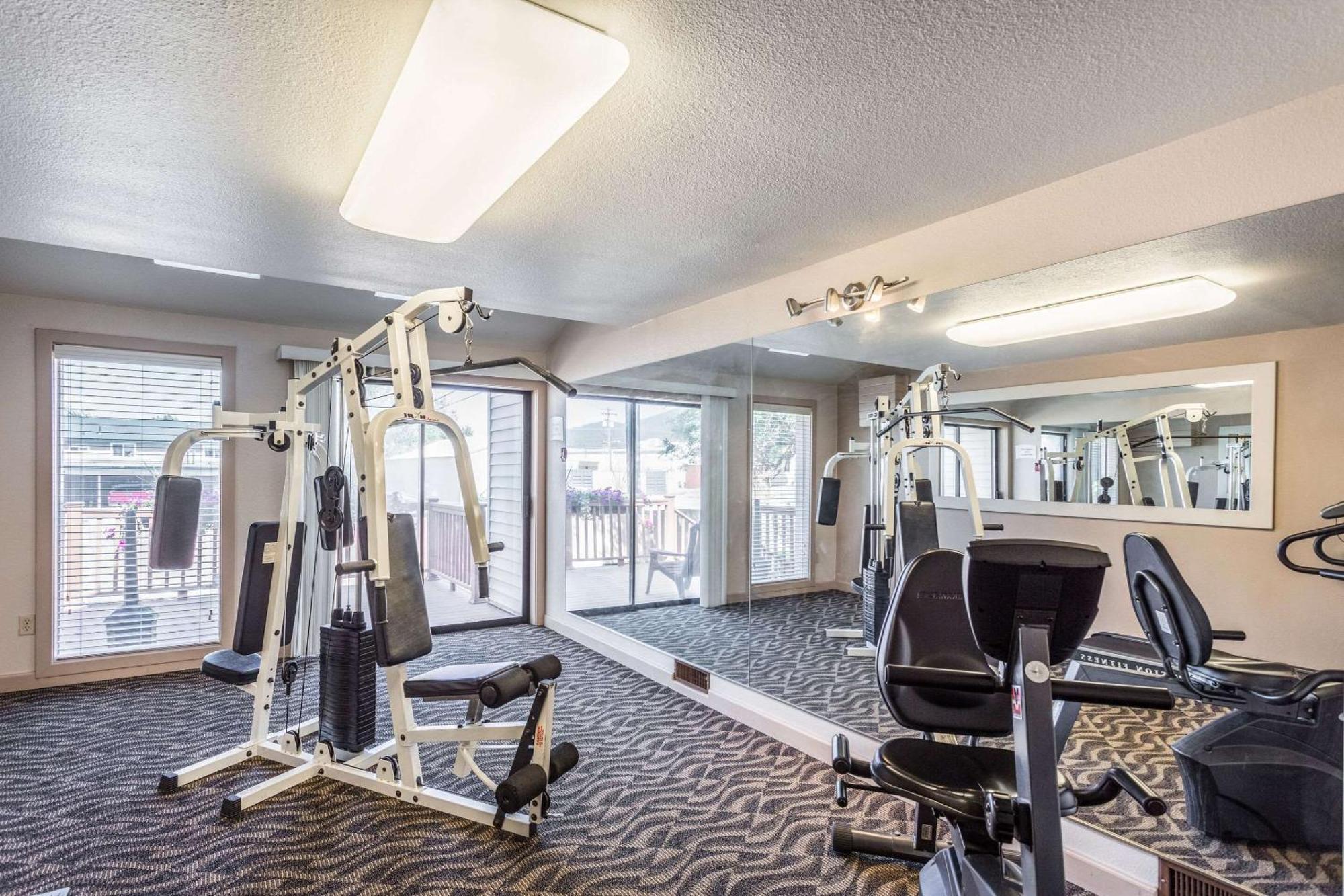 Quality Inn & Suites Coeur D'Alene Exteriér fotografie