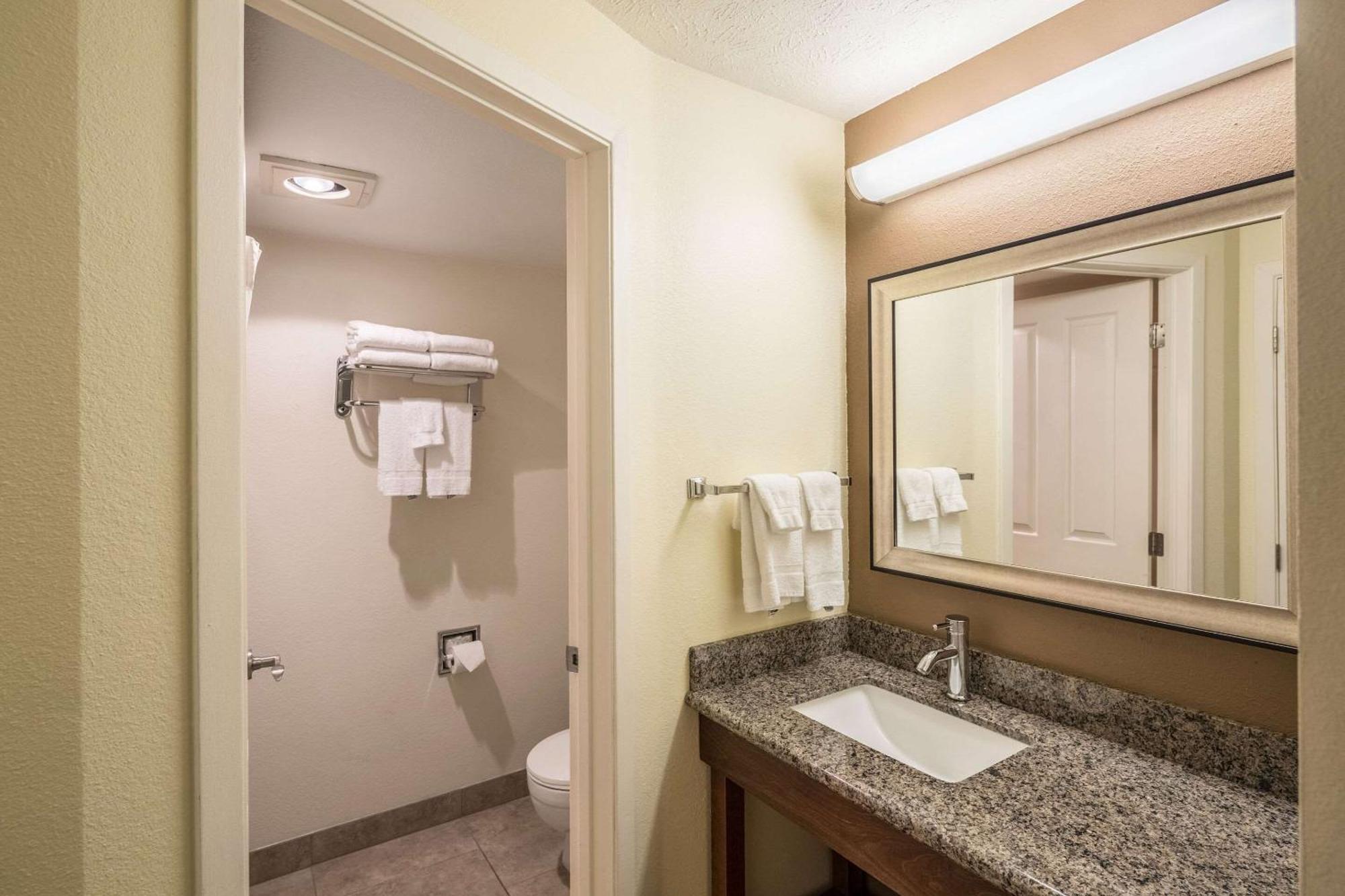 Quality Inn & Suites Coeur D'Alene Exteriér fotografie