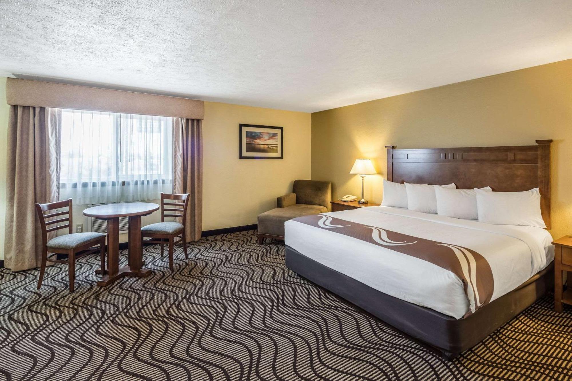 Quality Inn & Suites Coeur D'Alene Exteriér fotografie