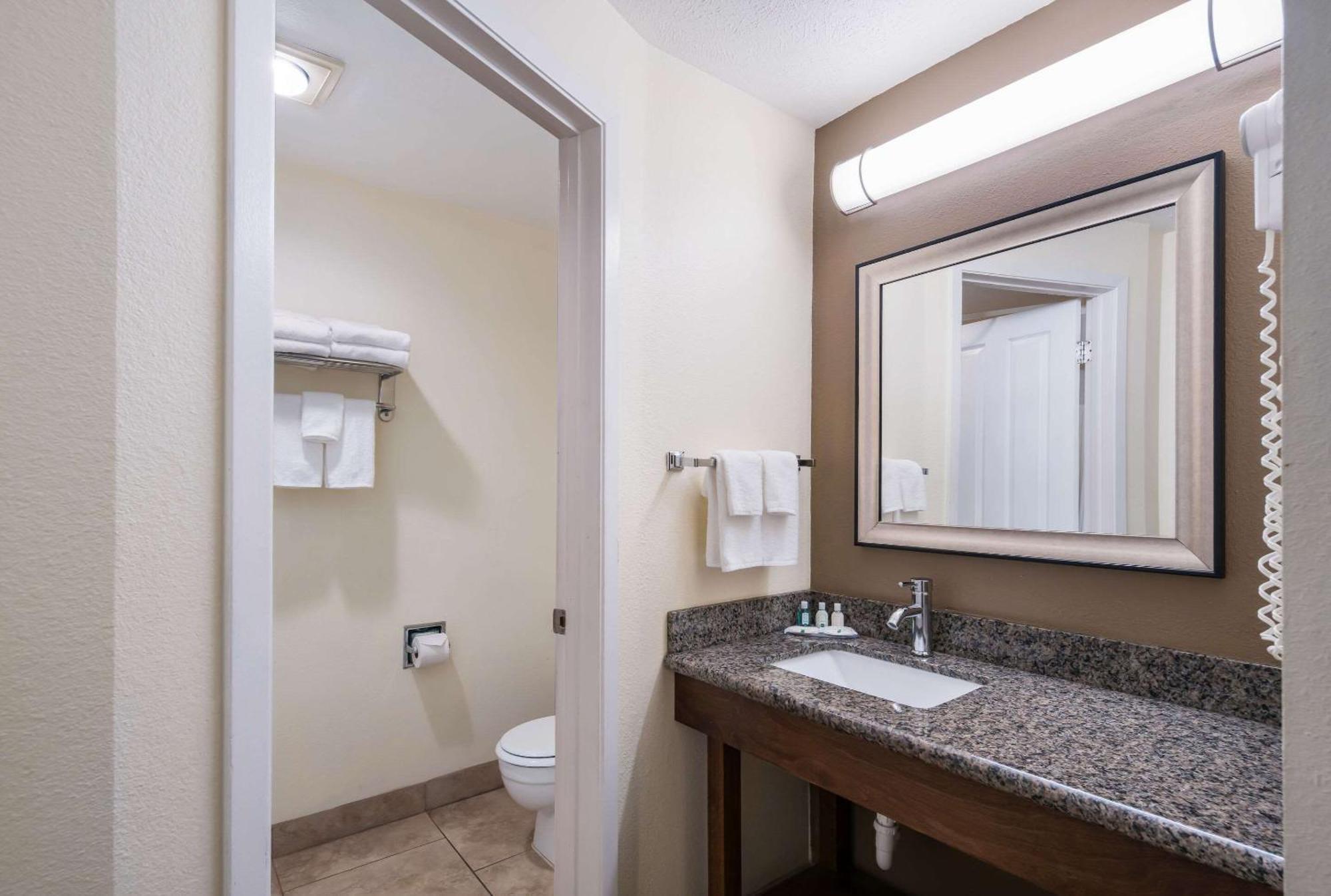 Quality Inn & Suites Coeur D'Alene Exteriér fotografie