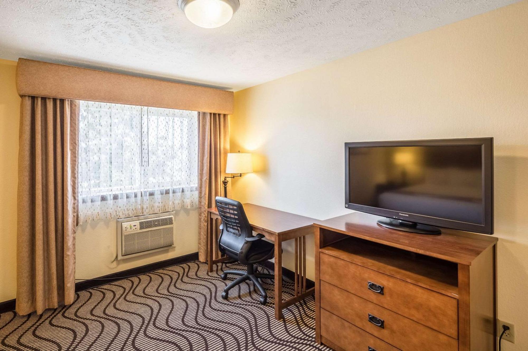 Quality Inn & Suites Coeur D'Alene Exteriér fotografie