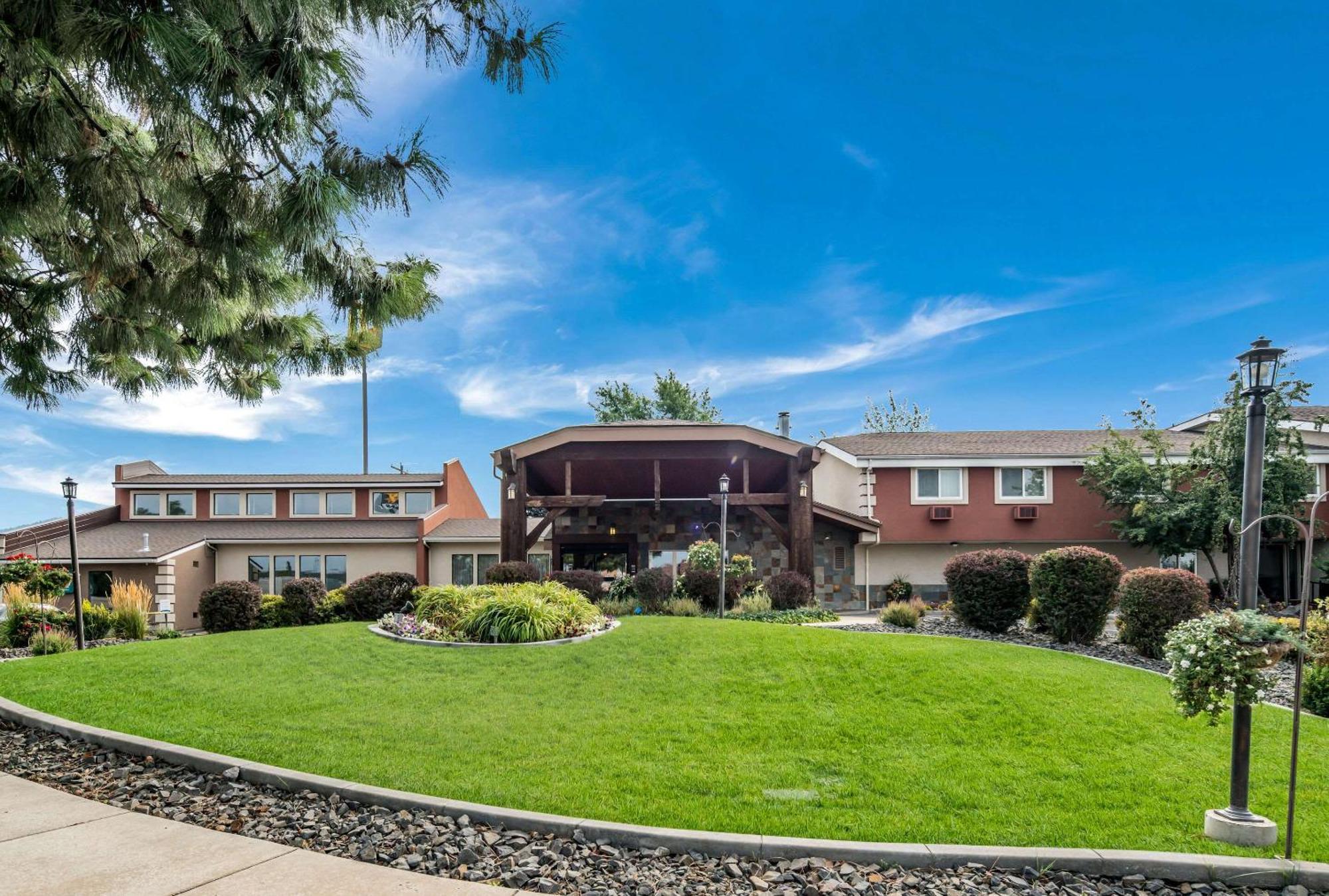 Quality Inn & Suites Coeur D'Alene Exteriér fotografie