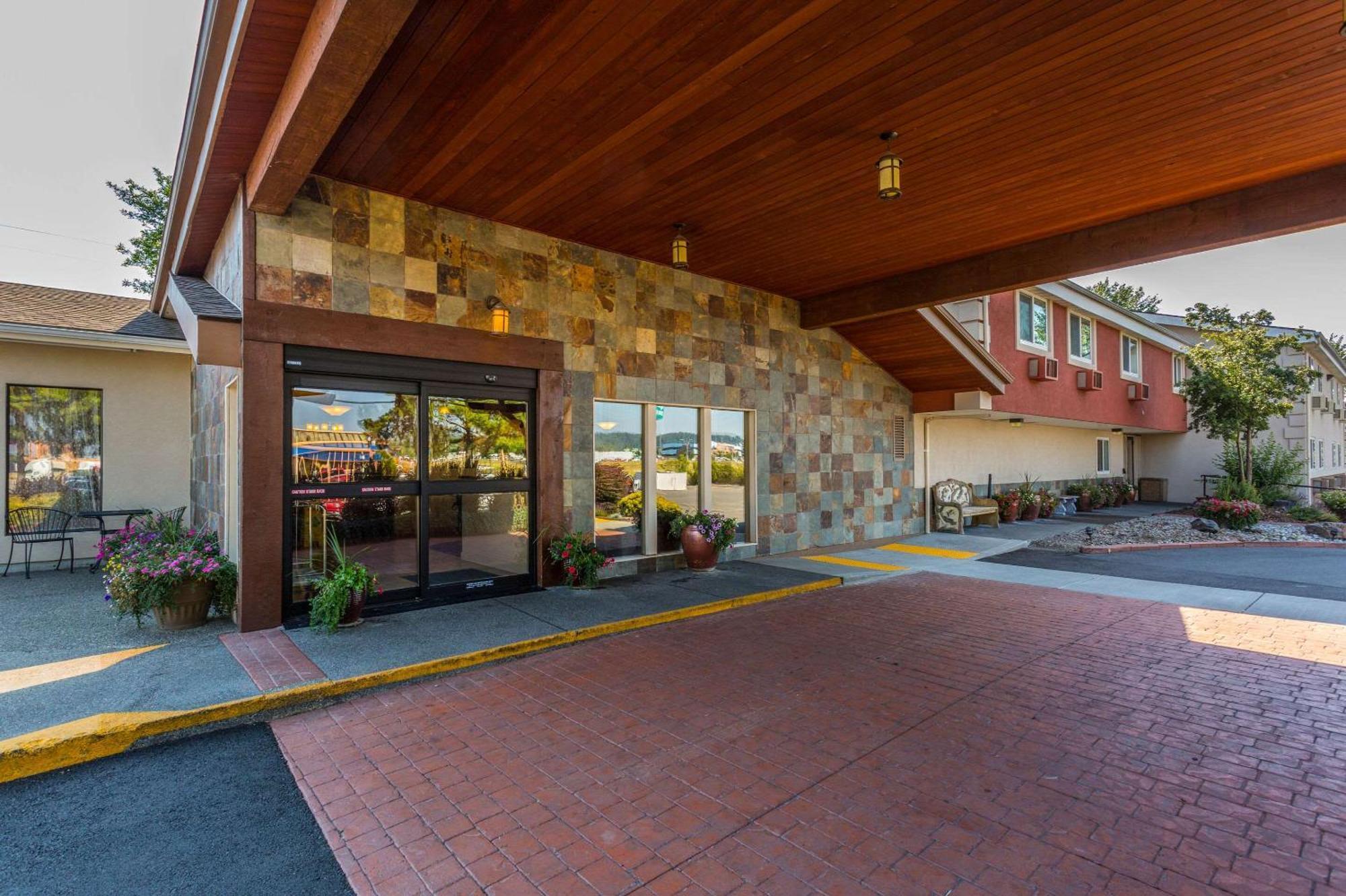 Quality Inn & Suites Coeur D'Alene Exteriér fotografie