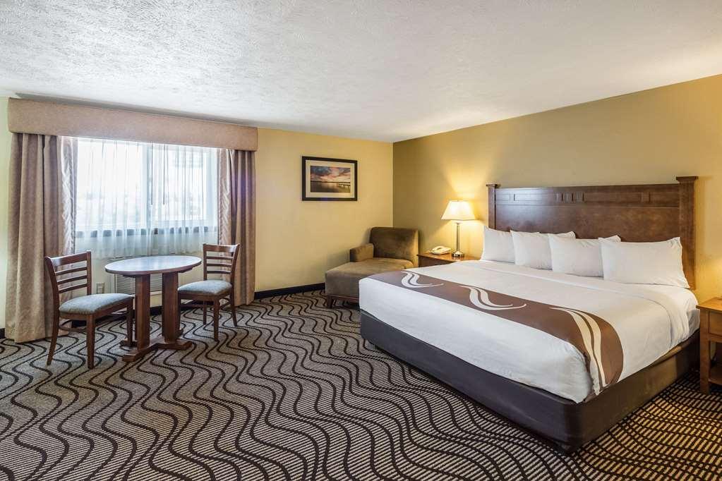 Quality Inn & Suites Coeur D'Alene Pokoj fotografie