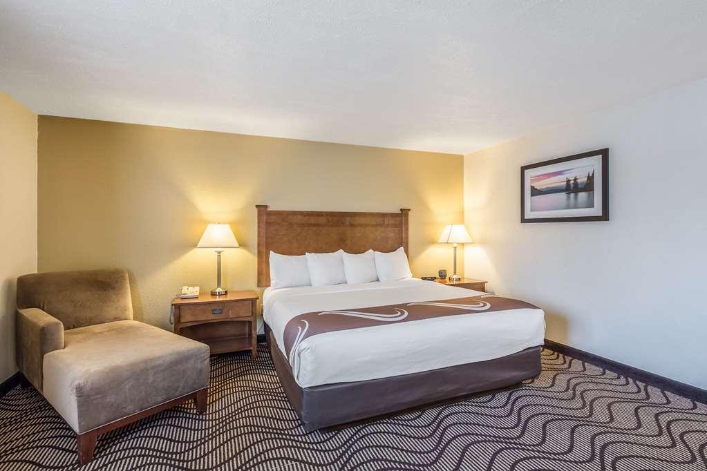 Quality Inn & Suites Coeur D'Alene Pokoj fotografie