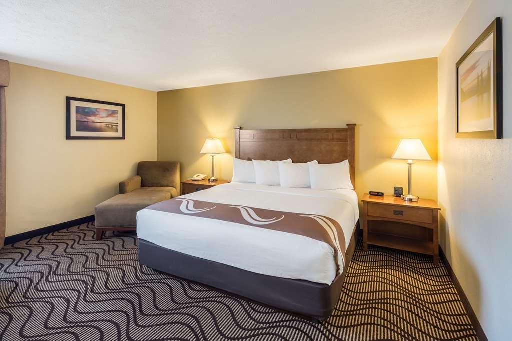 Quality Inn & Suites Coeur D'Alene Pokoj fotografie