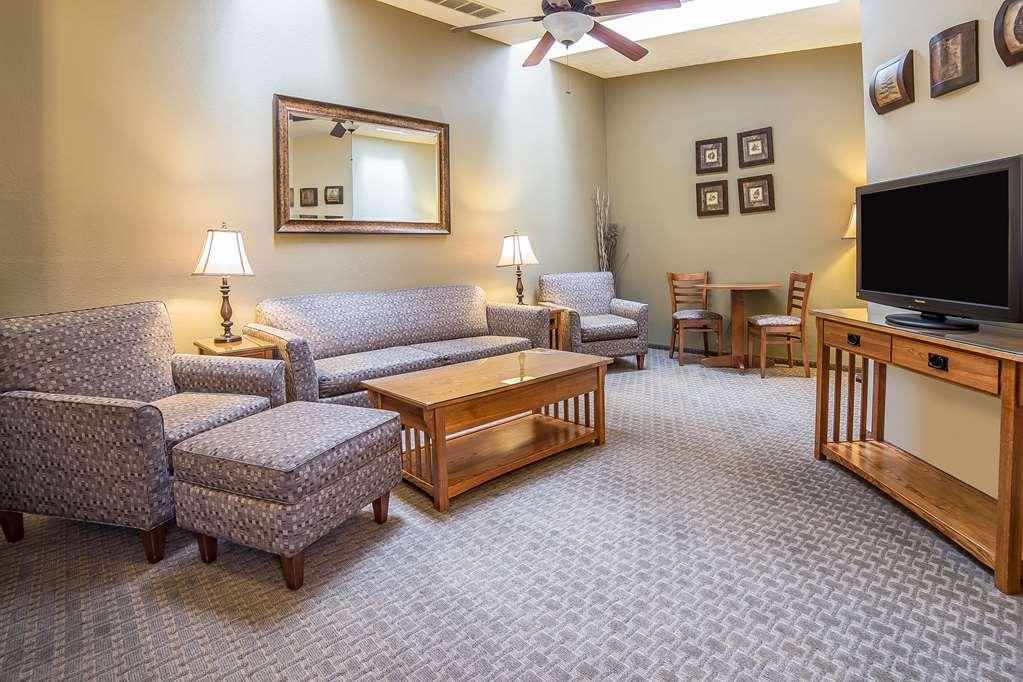 Quality Inn & Suites Coeur D'Alene Pokoj fotografie