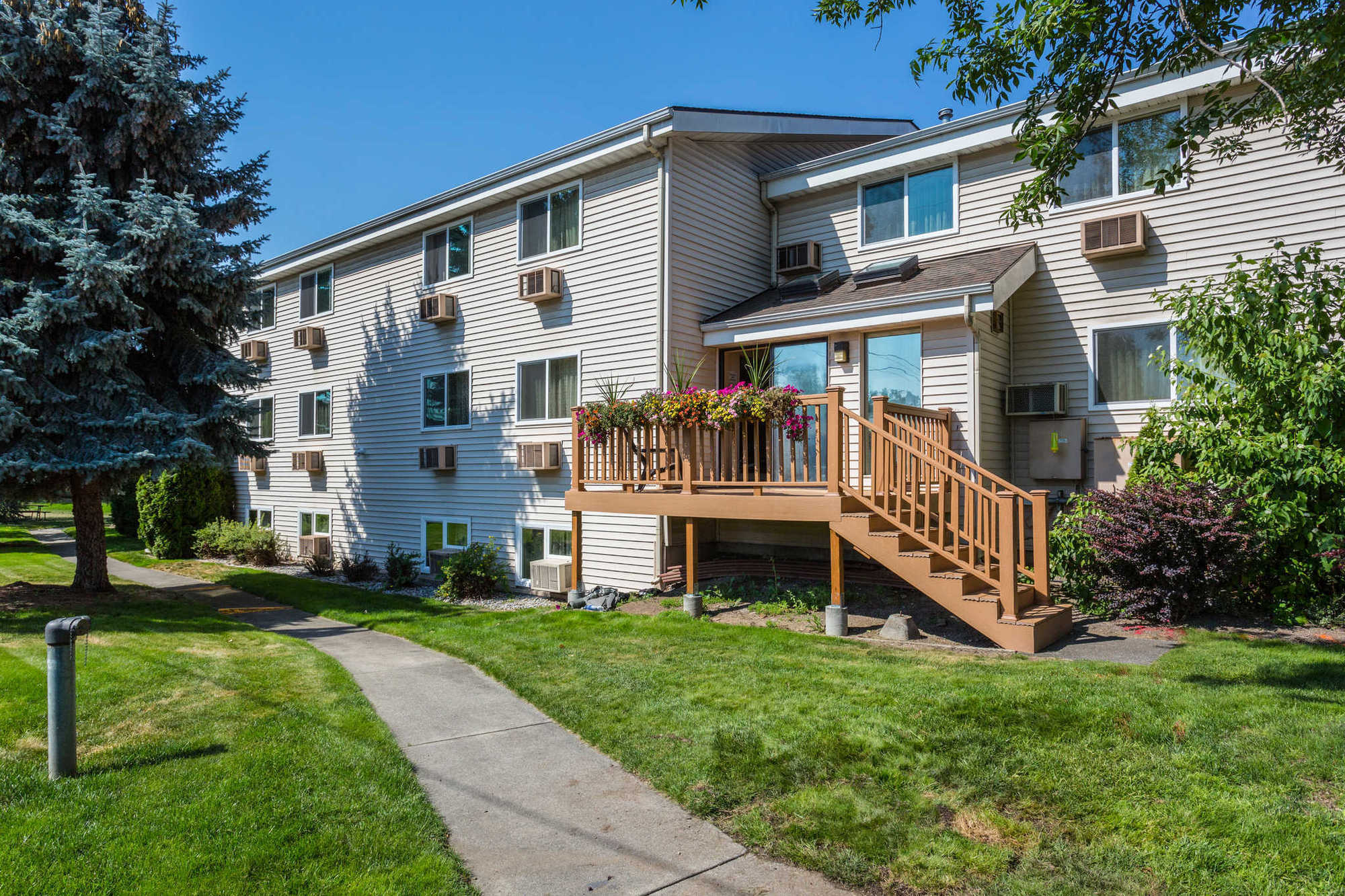 Quality Inn & Suites Coeur D'Alene Exteriér fotografie